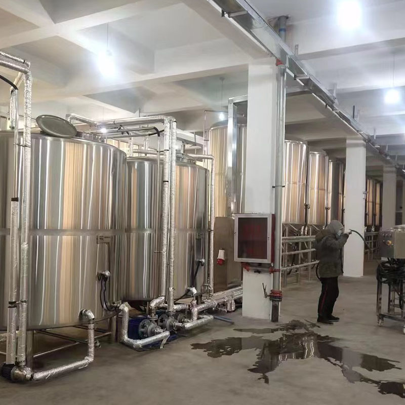泉州精酿啤酒设备厂—精酿啤酒设备主要核心技术