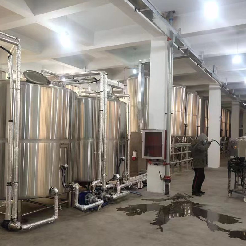 泉州精酿啤酒设备