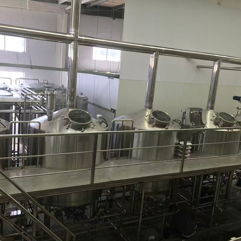 泉州小型啤酒设备