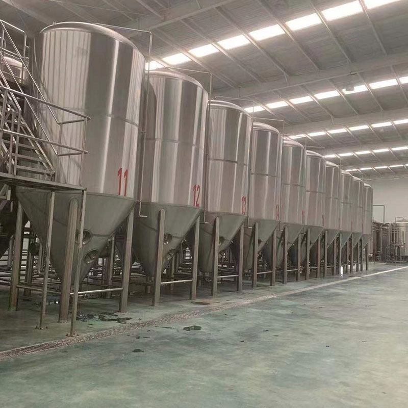 泉州小型啤酒设备